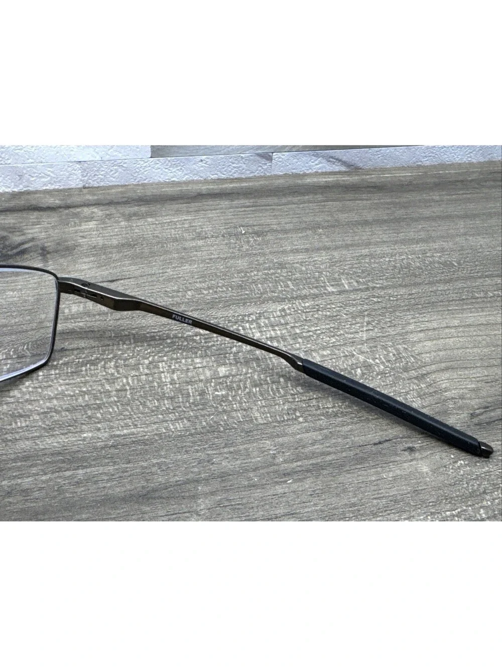 Oakley FULLER OX3227-0257 Pewter 57[]17-139 Flex Hinge Eyeglasses Frames